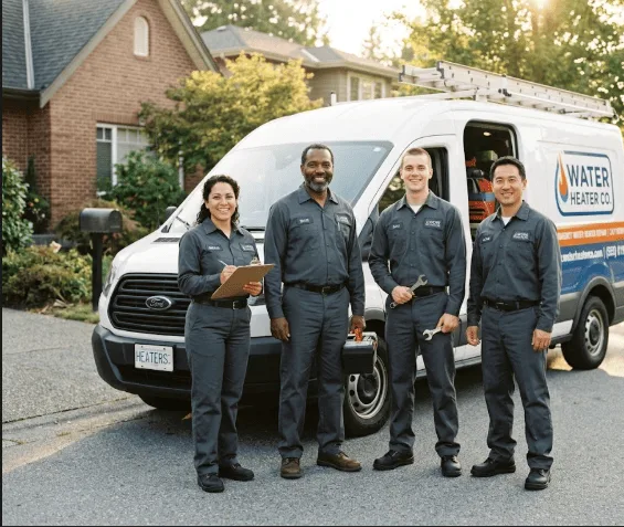 Water Heater Repair company in Redfield, AR